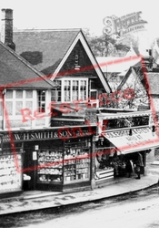 Village Shops 1910, Pangbourne