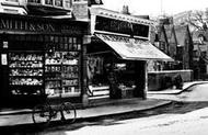 Village Shops 1910, Pangbourne