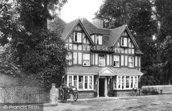 Ye Old George Hotel 1899, Pangbourne
