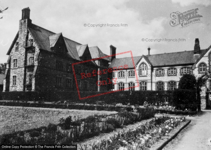 Photo of Pantasaph, Domestic Training School c.1939