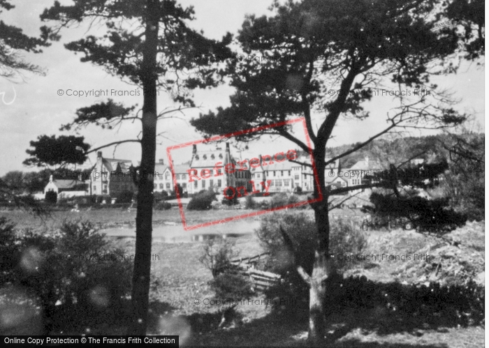 Photo of Pantasaph, General View c.1939