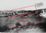 General View c.1965, Pantasaph
