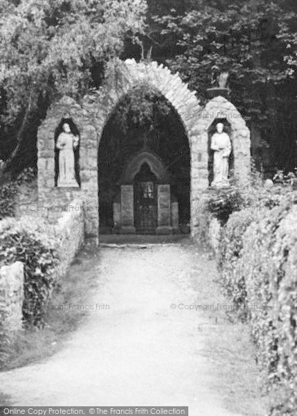 Photo of Pantasaph, Monastery, The Way Of The Cross c.1965