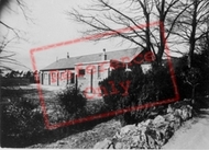 Pilgrim's Hall c.1935, Pantasaph