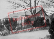 Pilgrim's Hall c.1965, Pantasaph