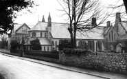 Pantasaph, St Clare's Convent c1940