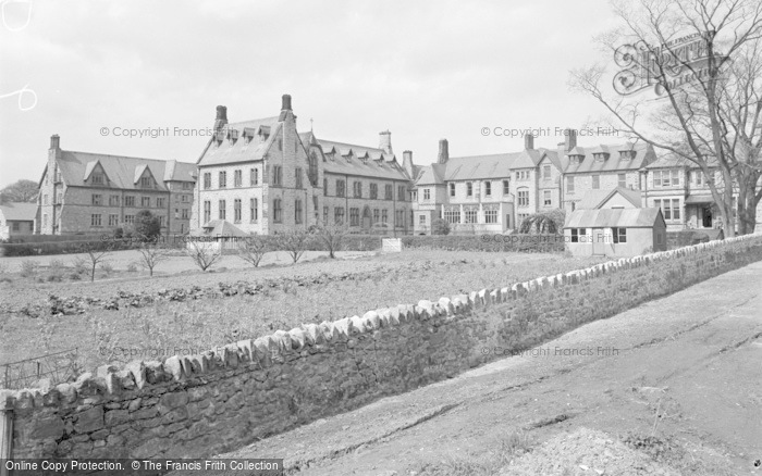Photo of Pantasaph, St Clare's Convent From South East 1939