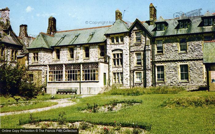 Photo of Pantasaph, St Clare's Convent, Guest House And Convalescent Home c.1965