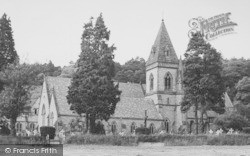St David's Church c.1965, Pantasaph