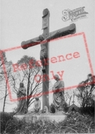 The Calvary c.1935, Pantasaph