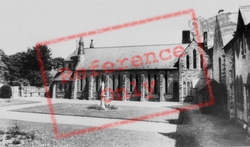 The Convent c.1965, Pantasaph