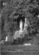 The Lourdes Grotto c.1950, Pantasaph