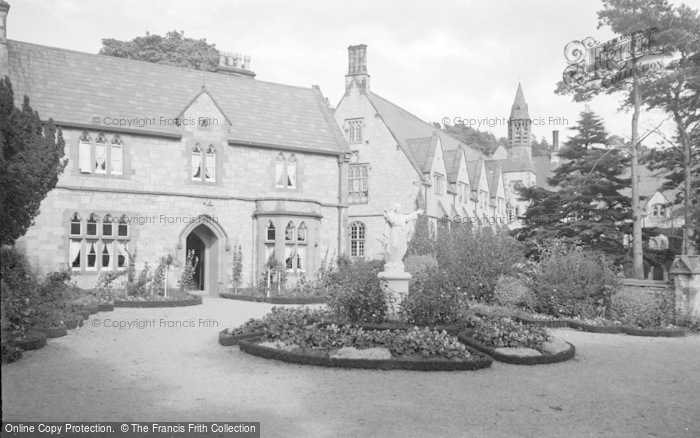 Photo of Pantasaph, The Monastery c.1935
