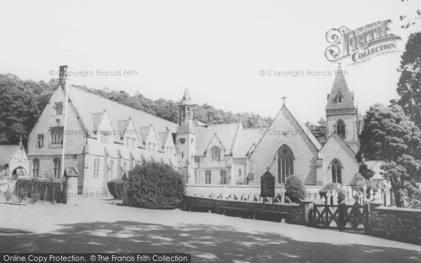 Photo of Pantasaph, The Monastery c.1965