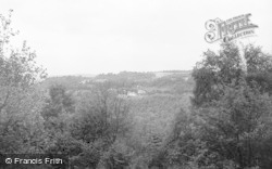 General View 1965, Pantymwyn