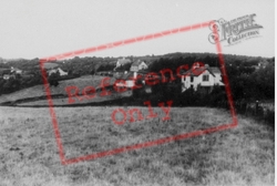 General View c.1939, Pantymwyn