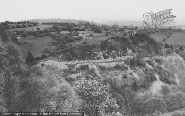 Photo of Pantymwyn, Leete Walk c.1939