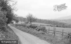 Loggerheads Road 1965, Pantymwyn
