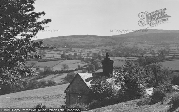 Photo of Pantymwyn, Moel Famau  c.1939