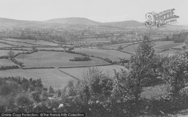 Photo of Pantymwyn, The Hesp Valley c.1939