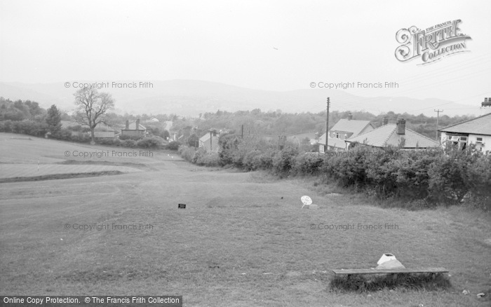 Photo of Pantymwyn, The Village 1965