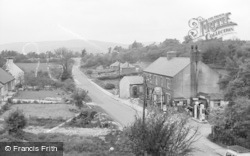 The Village c.1965, Pantymwyn
