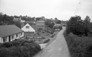 Village c.1965, Pantymwyn