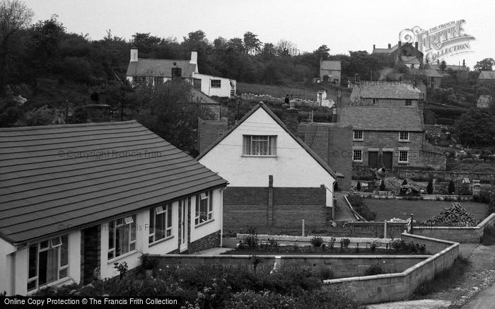 Photo of Pantymwyn, Village c.1965