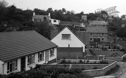 Village c.1965, Pantymwyn