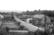 Village c.1965, Pantymwyn