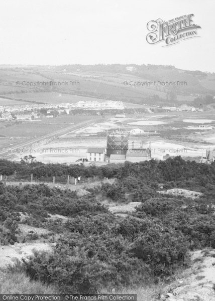 Photo of Par, A View From Mount 1938