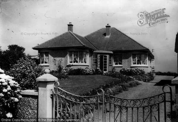 Photo of Par, Bryheath, St Blazey Gate c.1960