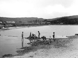 Children's Pool 1938, Par