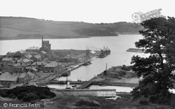 Harbour From Mount 1927, Par