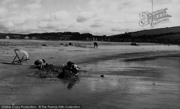 Photo of Par, The Beach c.1955