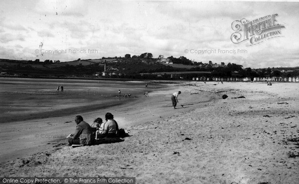 Photo of Par, The Beach c.1955