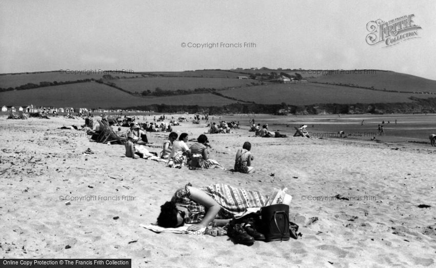 Par, the Beach c1960