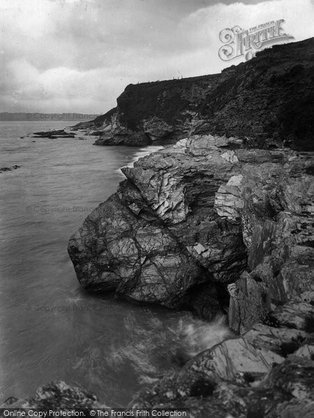 Photo of Par, The Cliffs, Spit 1927