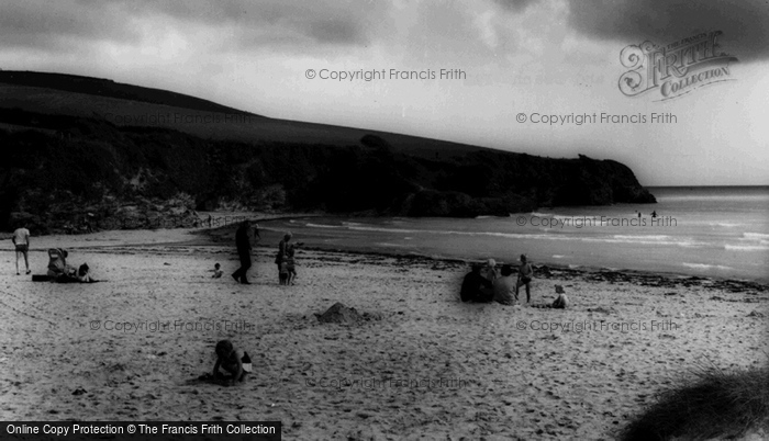 Photo of Par, The Sands And Beach c.1965