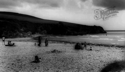 The Sands And Beach c.1965, Par
