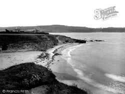 The Spit Beach 1927, Par