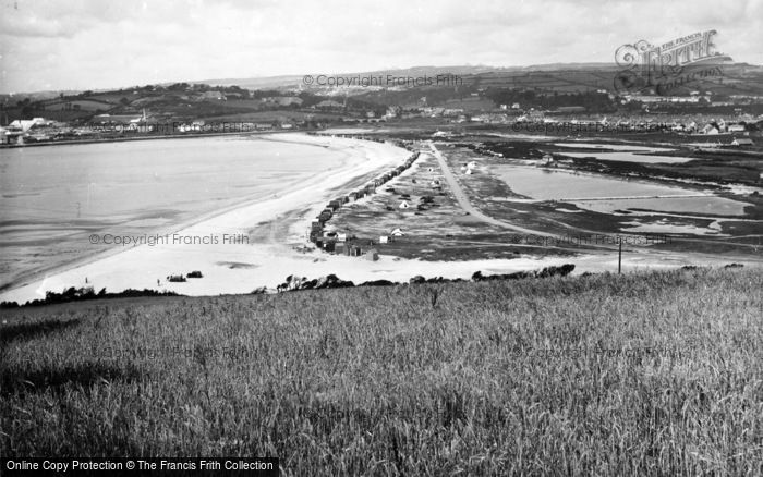 Photo of Par, View From South 1938