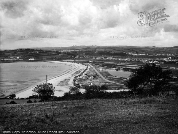Photo of Par, View From South East 1938