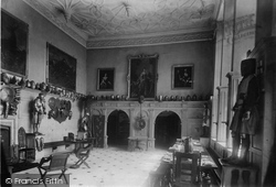 Armour Hall 1896, Parham