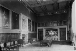 Dining Room 1896, Parham