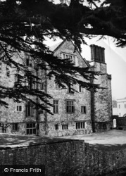 Park c.1950, Parham