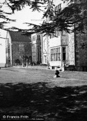 Park c.1950, Parham