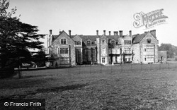Park c.1950, Parham