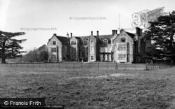 Park c.1950, Parham