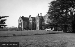 Park c.1950, Parham